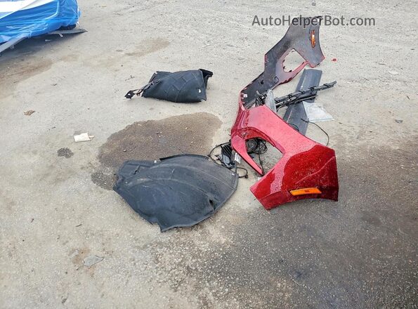 3GNAXKEG6RL257818 2024 CHEVROLET EQUINOX Красный 