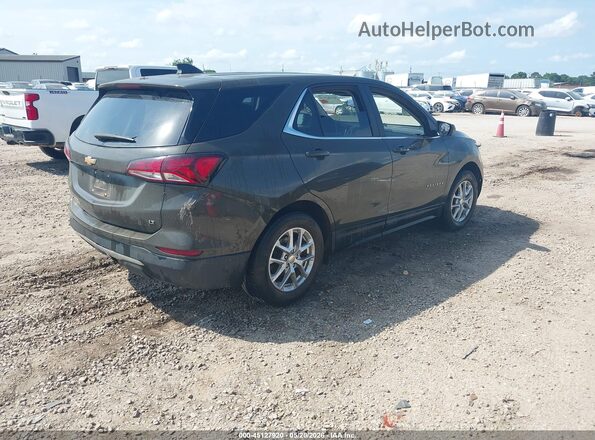 3GNAXKEG7PL180373 2023 CHEVROLET EQUINOX Brown უკანა მარჯვენა