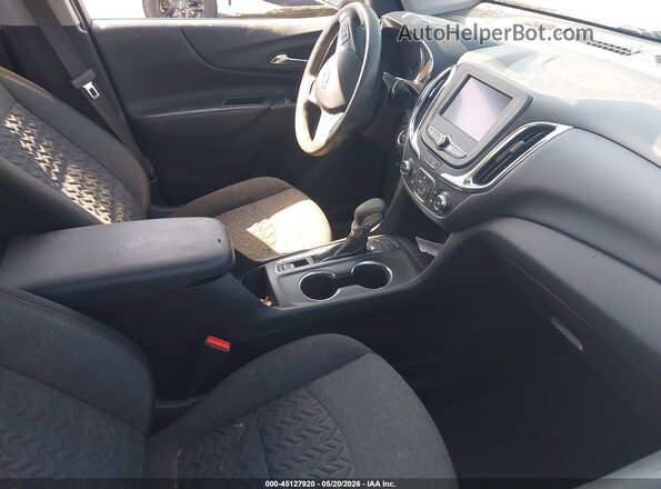 3GNAXKEG7PL180373 2023 CHEVROLET EQUINOX Brown წინა სალონის ხედი