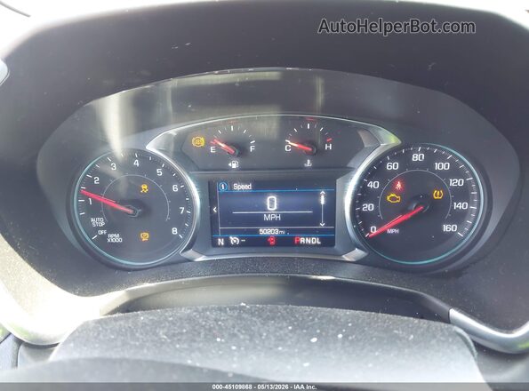 3GNAXKEG8PL257140 2023 CHEVROLET EQUINOX Red Widok tylnych siedzeń