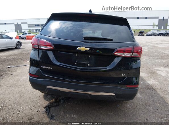 3GNAXKEG8RL356933 2024 CHEVROLET EQUINOX Black 