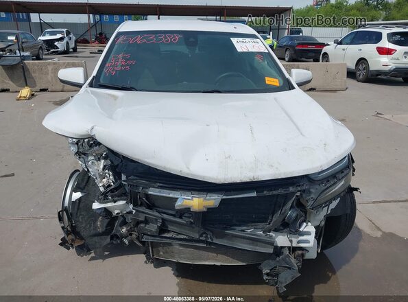 3GNAXKEG9PL103245 2023 CHEVROLET EQUINOX White Vista interior trasera
