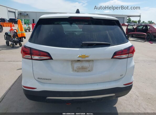 3GNAXKEG9PL103245 2023 CHEVROLET EQUINOX White 