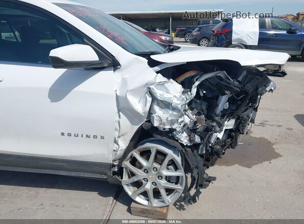 3GNAXKEG9PL103245 2023 CHEVROLET EQUINOX White 