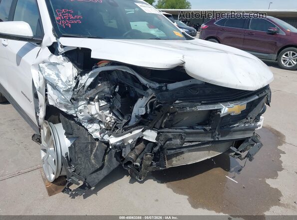 3GNAXKEG9PL103245 2023 CHEVROLET EQUINOX White 