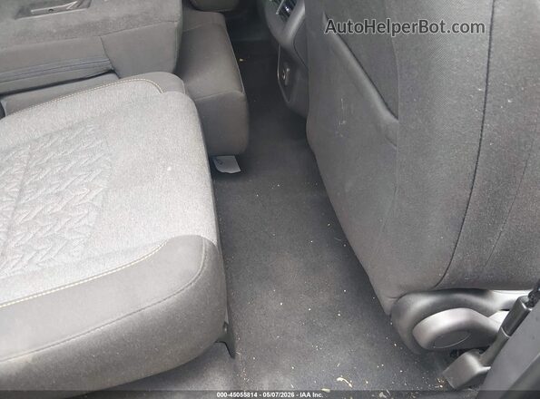 3GNAXKEG9PL219304 2023 CHEVROLET EQUINOX Черный Вид наклейки с VIN-кодом
