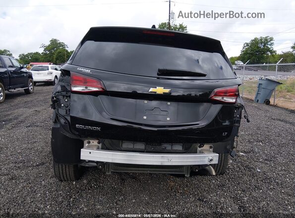 3GNAXKEG9PL219304 2023 CHEVROLET EQUINOX Черный 