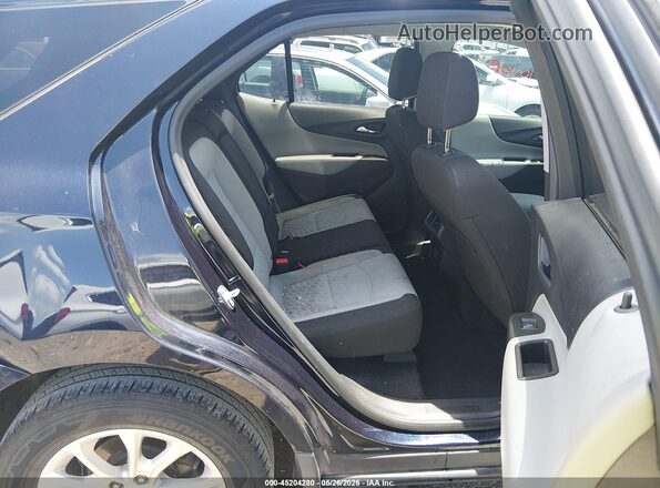 3GNAXKEV0LS629049 2020 CHEVROLET EQUINOX Blue VIN կոդի պիտակի տեսք