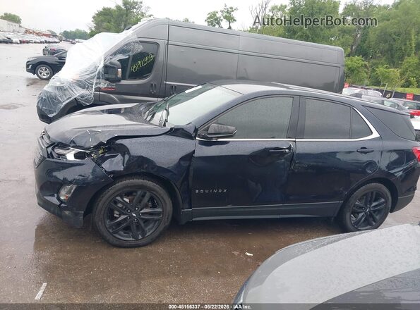 3GNAXKEV1LS715552 2020 CHEVROLET EQUINOX Black 360 interior view