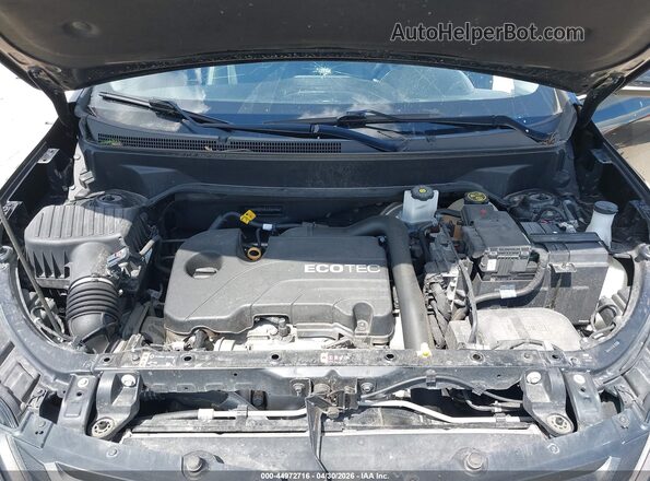3GNAXKEV2LL236955 2020 CHEVROLET EQUINOX Black Vista trasera