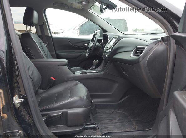 3GNAXKEV2LL248975 2020 CHEVROLET EQUINOX Черный 