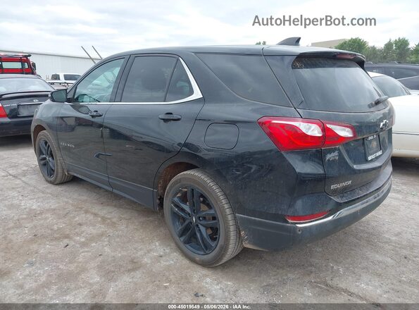 3GNAXKEV2LL248975 2020 CHEVROLET EQUINOX Черный 