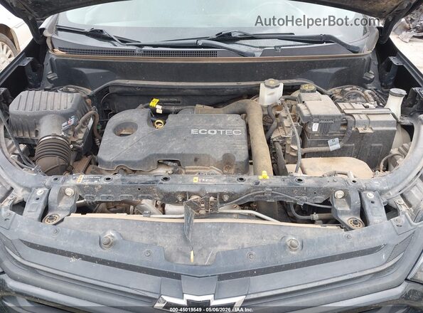 3GNAXKEV2LL248975 2020 CHEVROLET EQUINOX Черный 