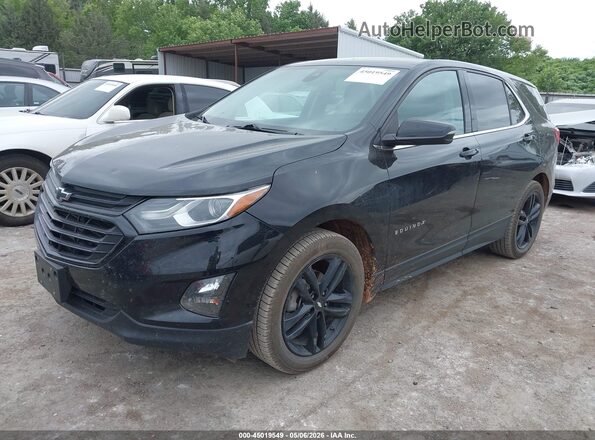 3GNAXKEV2LL248975 2020 CHEVROLET EQUINOX Черный 