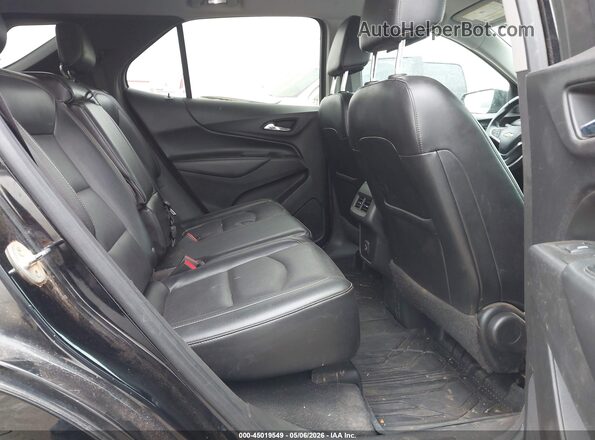 3GNAXKEV2LL248975 2020 CHEVROLET EQUINOX Черный 