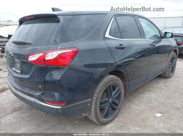 3GNAXKEV2LL248975 2020 CHEVROLET EQUINOX Черный 