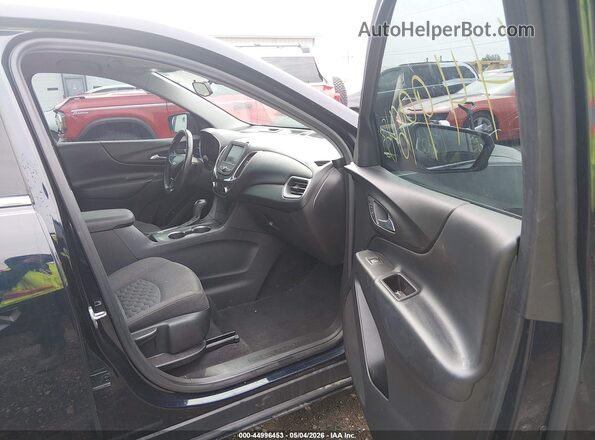 3GNAXKEV2LS635032 2020 CHEVROLET EQUINOX Dark Blue Սալոնի դիմացի տեսք