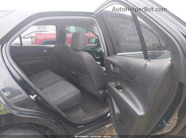 3GNAXKEV2LS635032 2020 CHEVROLET EQUINOX Dark Blue VIN կոդի պիտակի տեսք