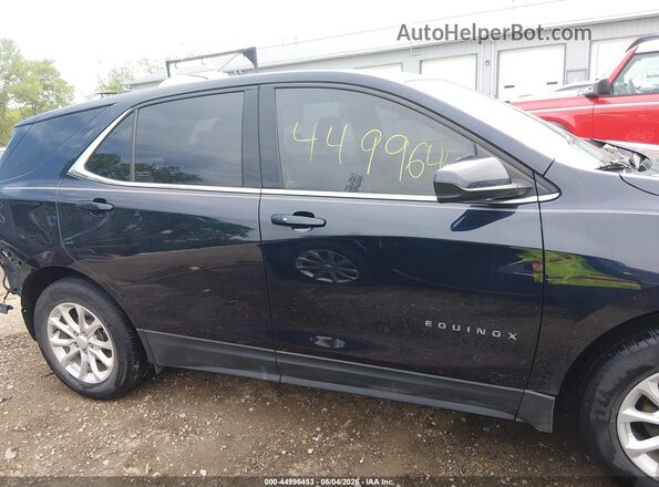 3GNAXKEV2LS635032 2020 CHEVROLET EQUINOX Dark Blue Սալոնի հետևի տեսք