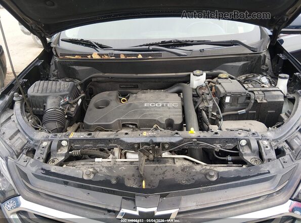 3GNAXKEV2LS635032 2020 CHEVROLET EQUINOX Dark Blue Հետևի տեսք