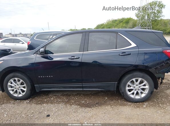3GNAXKEV2LS635032 2020 CHEVROLET EQUINOX Dark Blue Սալոնի 360 աստիճան տեսք