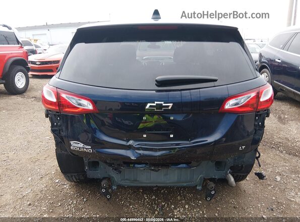 3GNAXKEV2LS635032 2020 CHEVROLET EQUINOX Dark Blue 