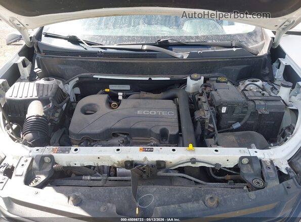 3GNAXKEV2MS118685 2021 CHEVROLET EQUINOX White უკანა ხედი