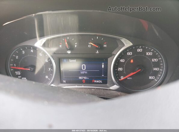 3GNAXKEV2MS170494 2021 CHEVROLET EQUINOX Silver 
