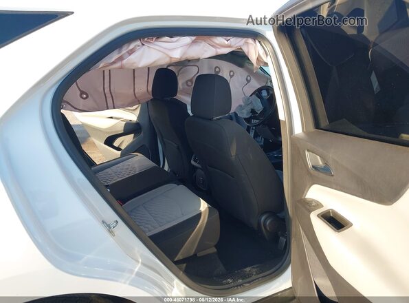3GNAXKEV3LS692467 2020 CHEVROLET EQUINOX White VIN sticker view