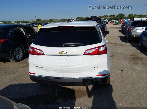 3GNAXKEV3LS692467 2020 CHEVROLET EQUINOX White 