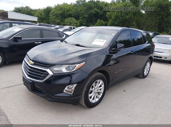 3GNAXKEV4LS689786 2020 CHEVROLET EQUINOX Black 