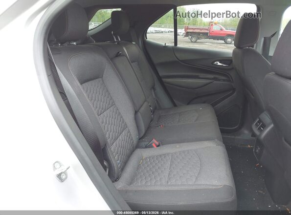 3GNAXKEV5LS629709 2020 CHEVROLET EQUINOX Silver Вид наклейки з VIN-кодом