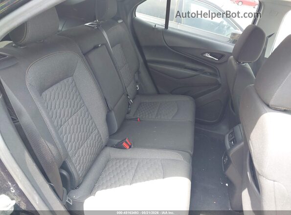 3GNAXKEV5LS673662 2020 CHEVROLET EQUINOX Blue VIN კოდის სტიკერის ხედი