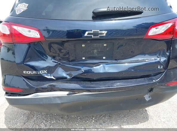 3GNAXKEV5LS673662 2020 CHEVROLET EQUINOX Blue წინა ხედი