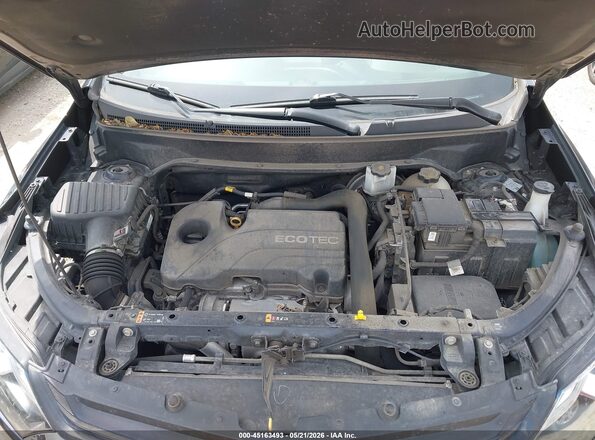 3GNAXKEV5LS673662 2020 CHEVROLET EQUINOX Blue უკანა ხედი