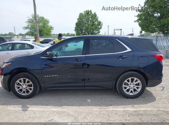 3GNAXKEV5LS673662 2020 CHEVROLET EQUINOX Blue სალონის 360-გრადუსიანი ხედი