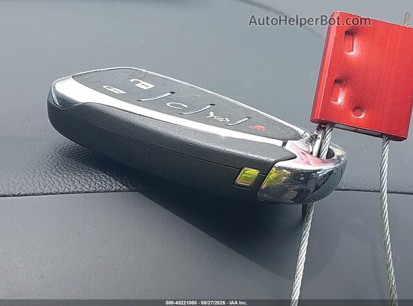 3GNAXKEV5NL242560 2022 CHEVROLET EQUINOX Silver Dashboard view