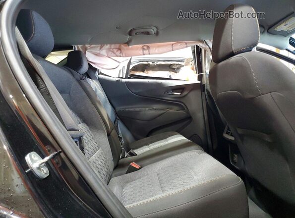 3GNAXKEV5NL271119 2022 CHEVROLET EQUINOX Черный 