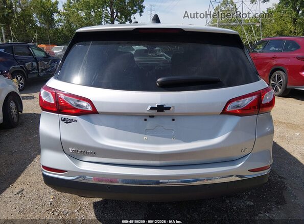 3GNAXKEV6LS562117 2020 CHEVROLET EQUINOX Silver 