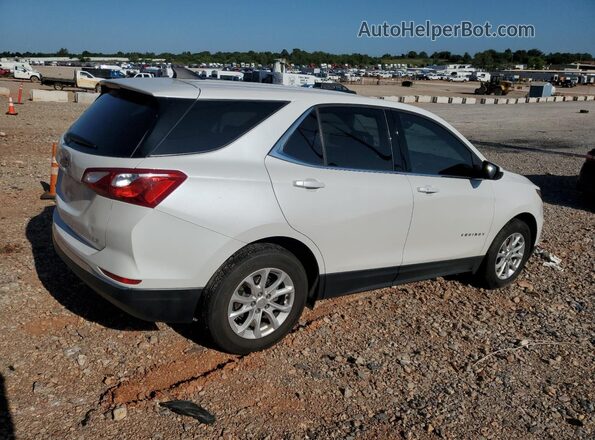 3GNAXKEV6LS593450 2020 CHEVROLET EQUINOX White 