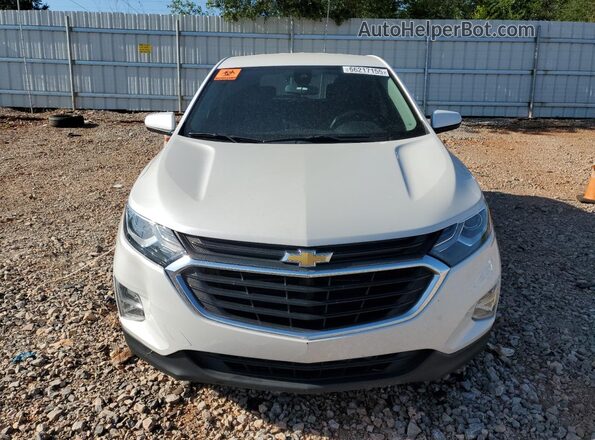 3GNAXKEV6LS593450 2020 CHEVROLET EQUINOX White 
