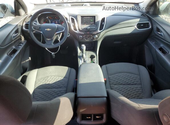 3GNAXKEV6LS593450 2020 CHEVROLET EQUINOX White 