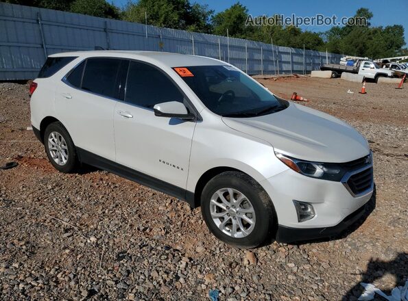 3GNAXKEV6LS593450 2020 CHEVROLET EQUINOX White 