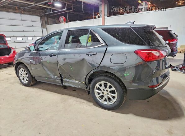 3GNAXKEV6ML334243 2021 CHEVROLET EQUINOX Gray 