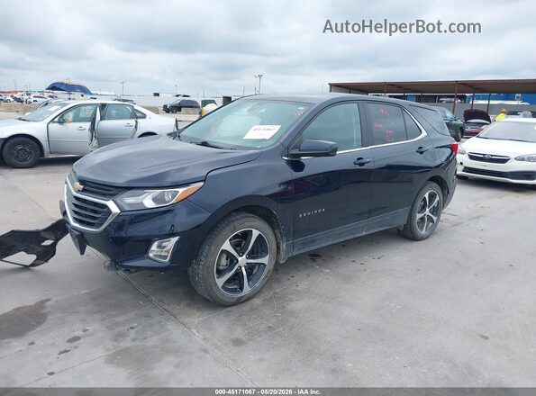 3GNAXKEV6MS146599 2021 CHEVROLET EQUINOX Black Передня ліва чверть