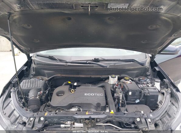 3GNAXKEV6MS146599 2021 CHEVROLET EQUINOX Black Вид ззаду
