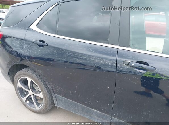 3GNAXKEV6MS146599 2021 CHEVROLET EQUINOX Black 