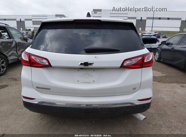 3GNAXKEV6MS170787 2021 CHEVROLET EQUINOX White 