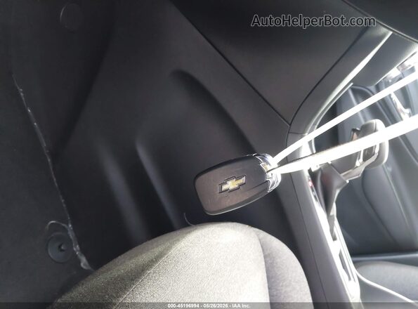 3GNAXKEV6NL168775 2022 CHEVROLET EQUINOX White წინა პანელის ხედი