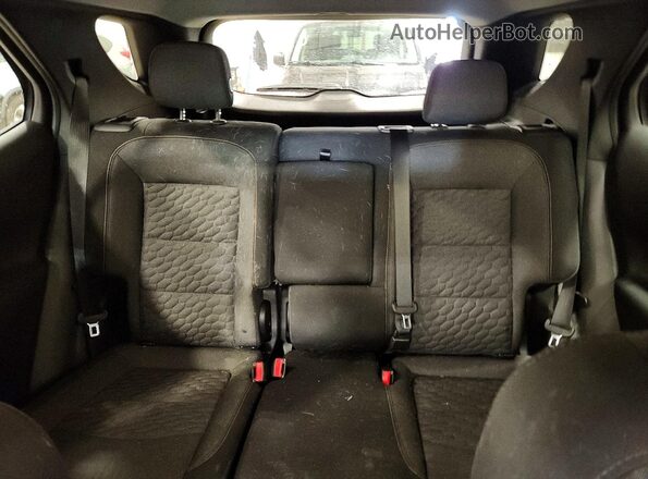 3GNAXKEV7KS511188 2019 CHEVROLET EQUINOX Blue Vista de los asientos traseros